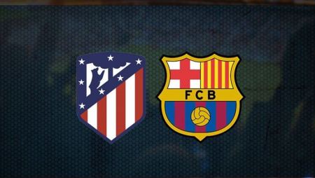 Match Today: Barcelona vs Atletico Madrid 23-04-2026 LaLiga
